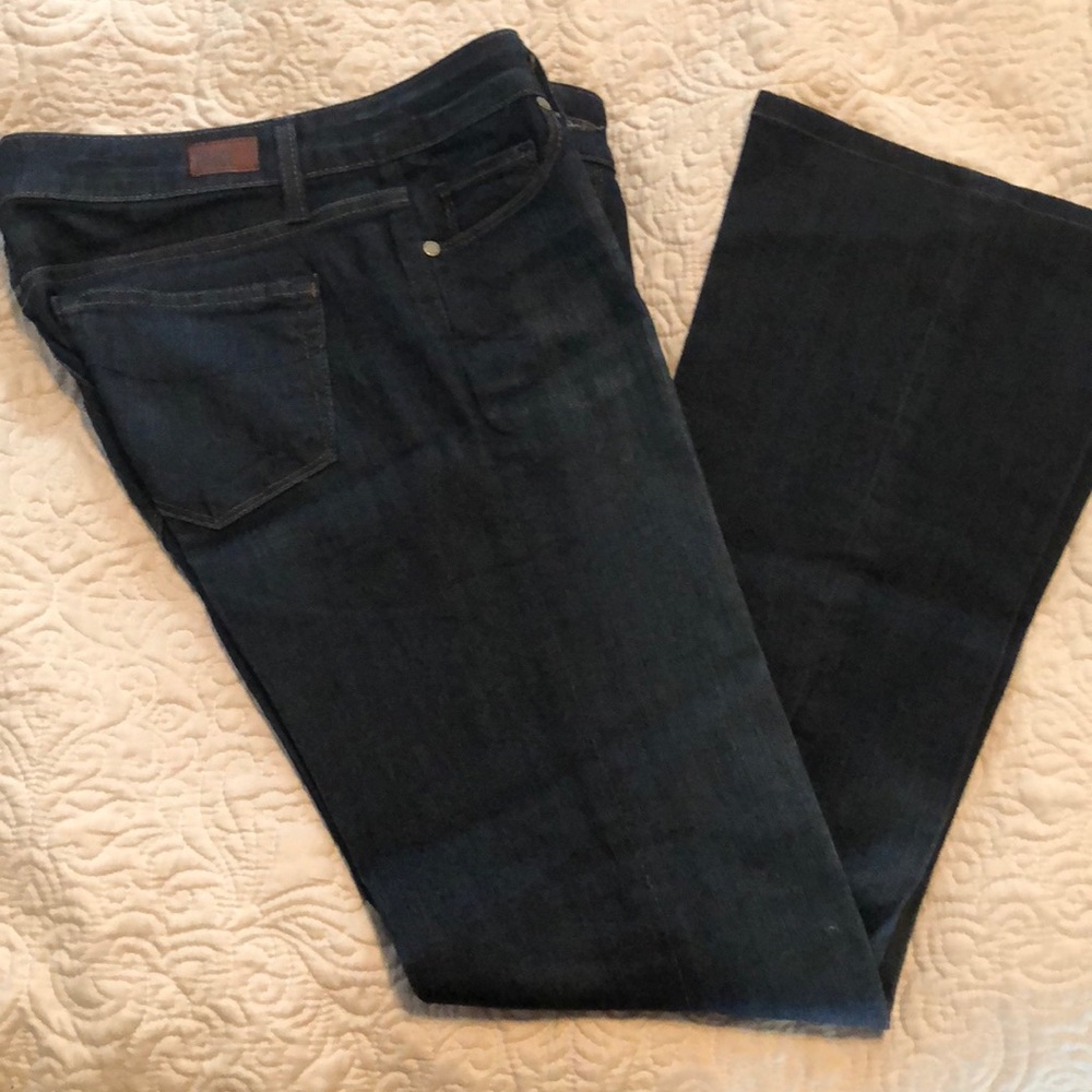 PAIGE Skyline bootcut jean